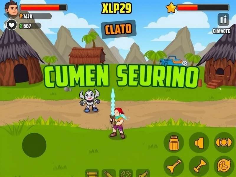 Cumin Commando Gameplay Screenshot