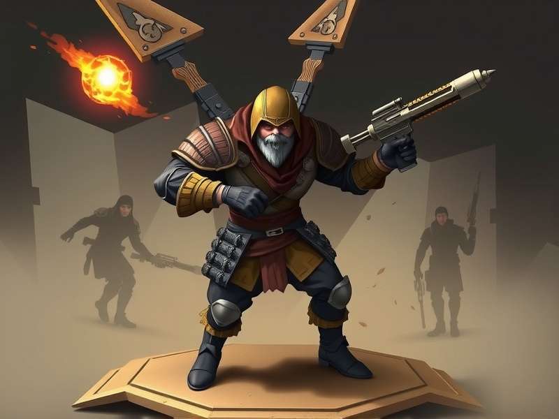 Cumin Commando Multiplayer Action